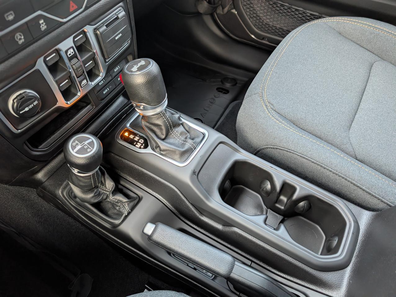 2026 Jeep Wrangler Sport Dalton GA