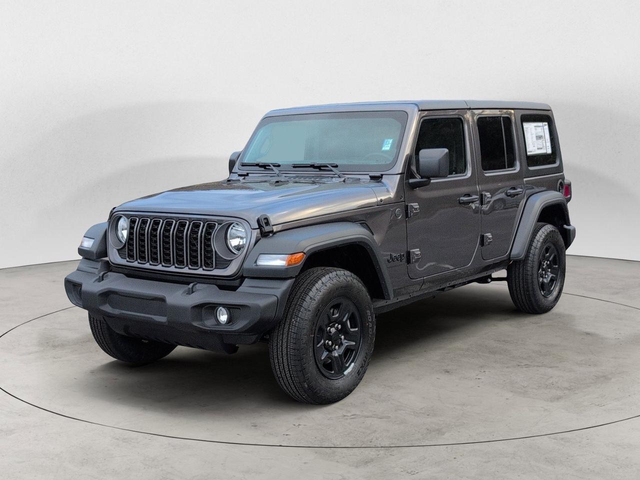 2026 Jeep Wrangler Sport Dalton GA