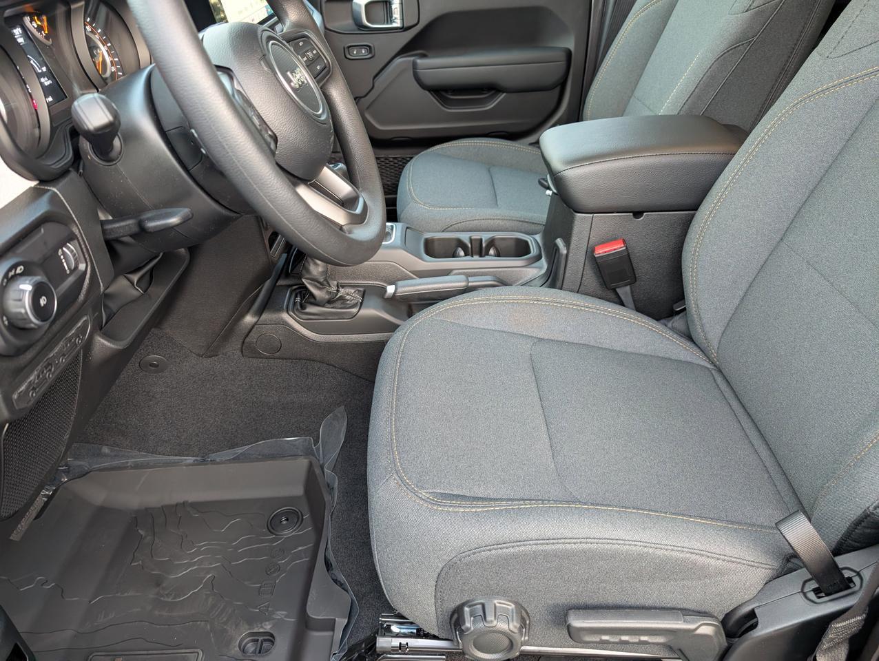 2026 Jeep Wrangler Sport Dalton GA