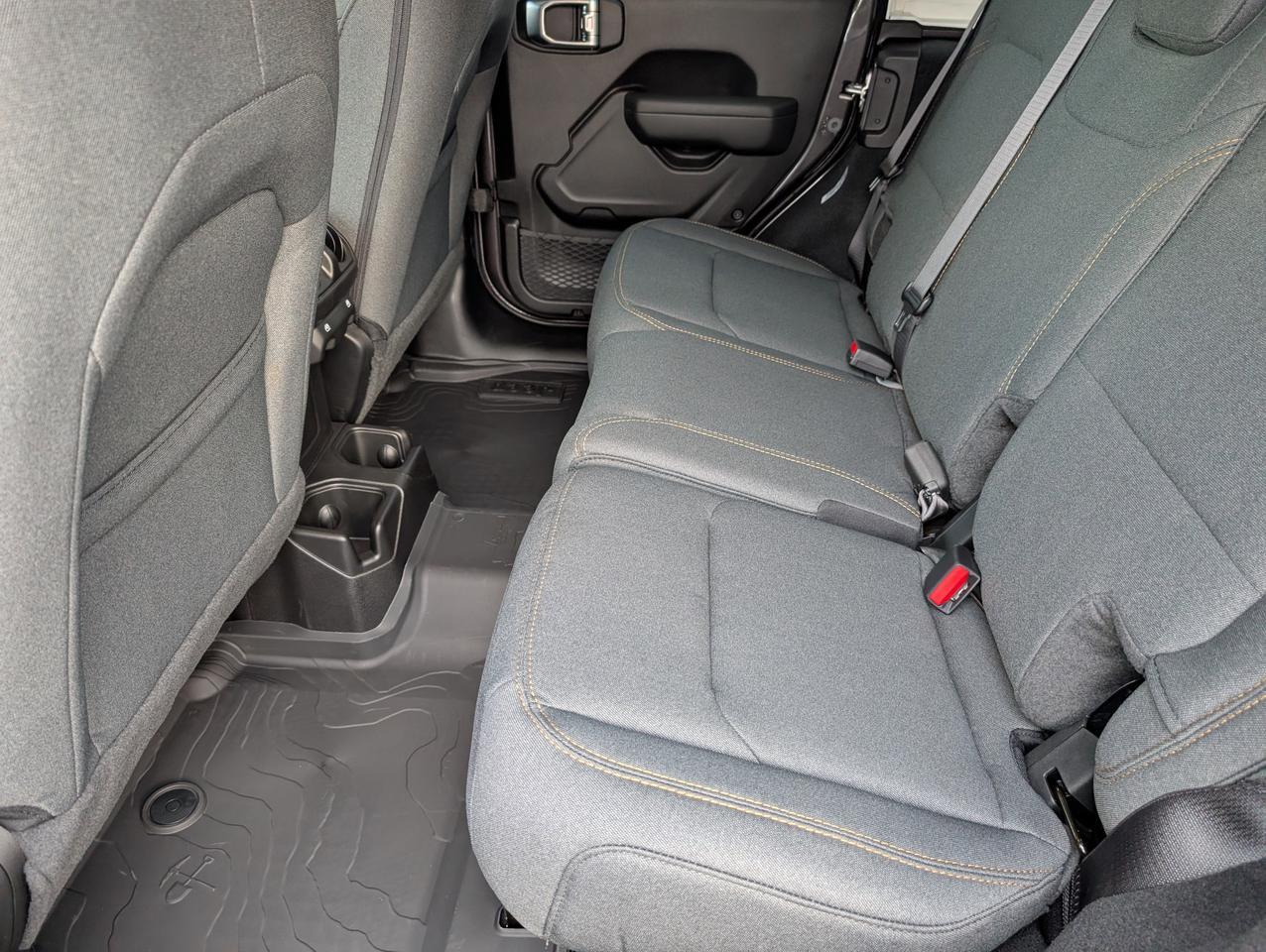 2026 Jeep Wrangler Sport Dalton GA