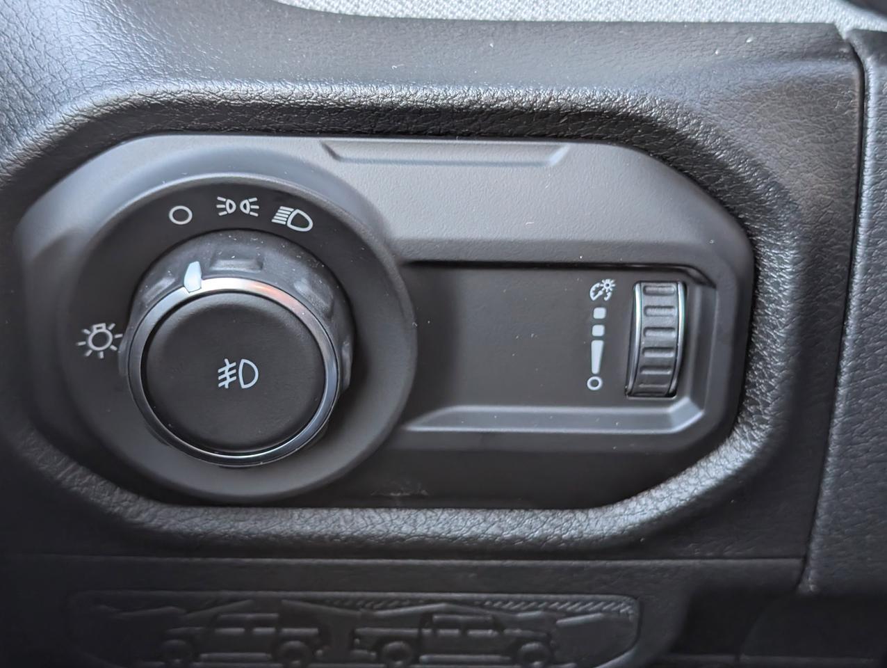 2026 Jeep Wrangler Sport Dalton GA