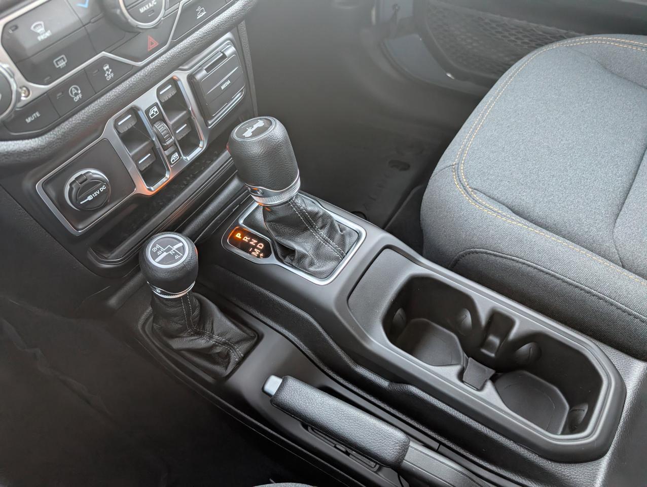 2026 Jeep Wrangler Sport Dalton GA