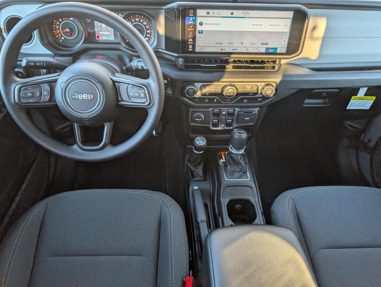 2026 Jeep Wrangler Sport Dalton GA