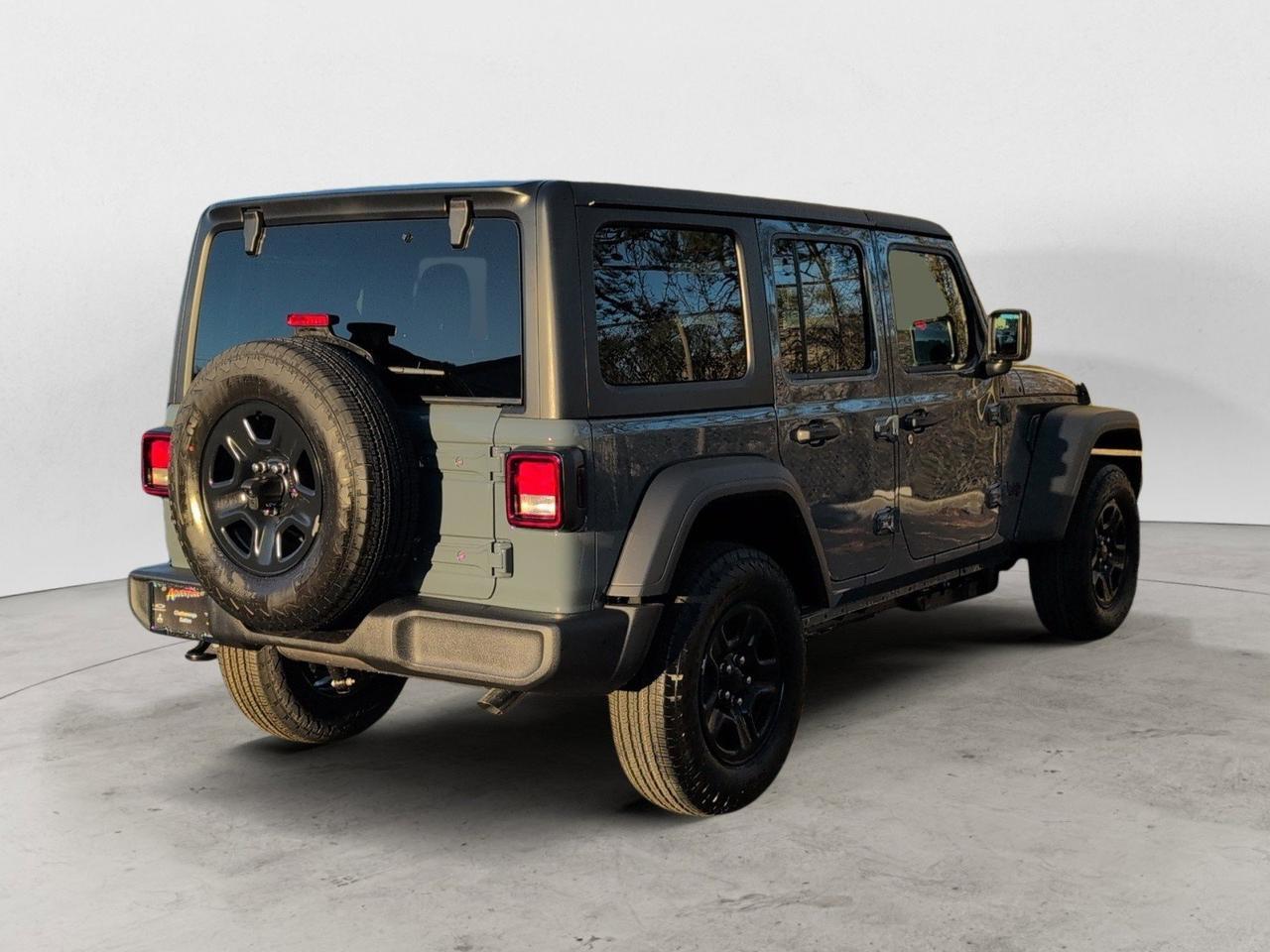 2026 Jeep Wrangler Sport Dalton GA