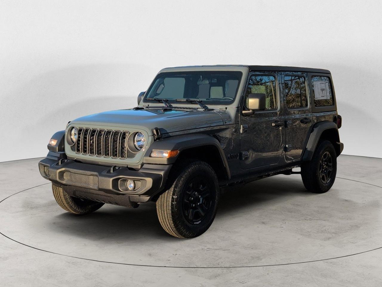 2026 Jeep Wrangler Sport Dalton GA