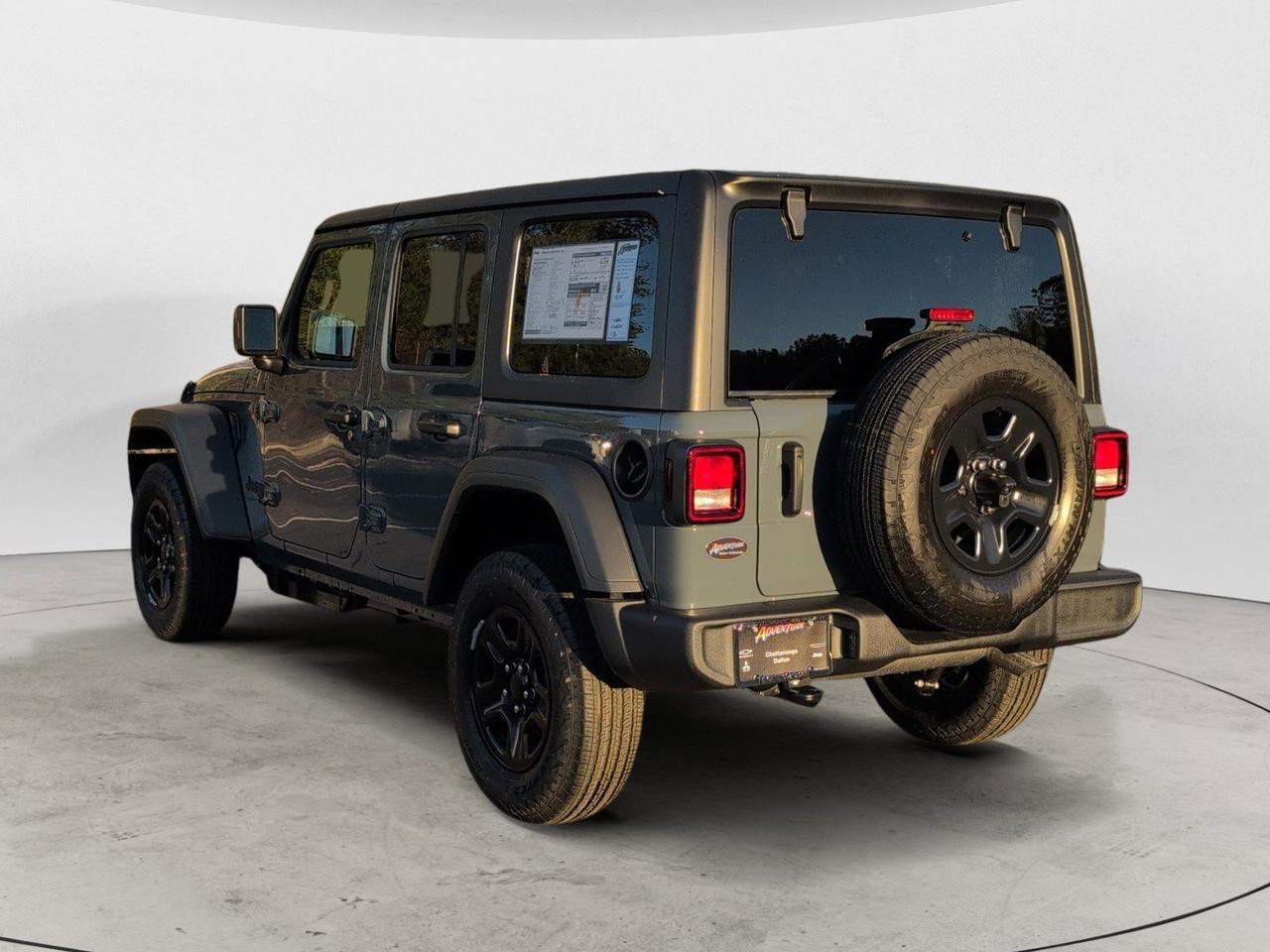 2026 Jeep Wrangler Sport Dalton GA