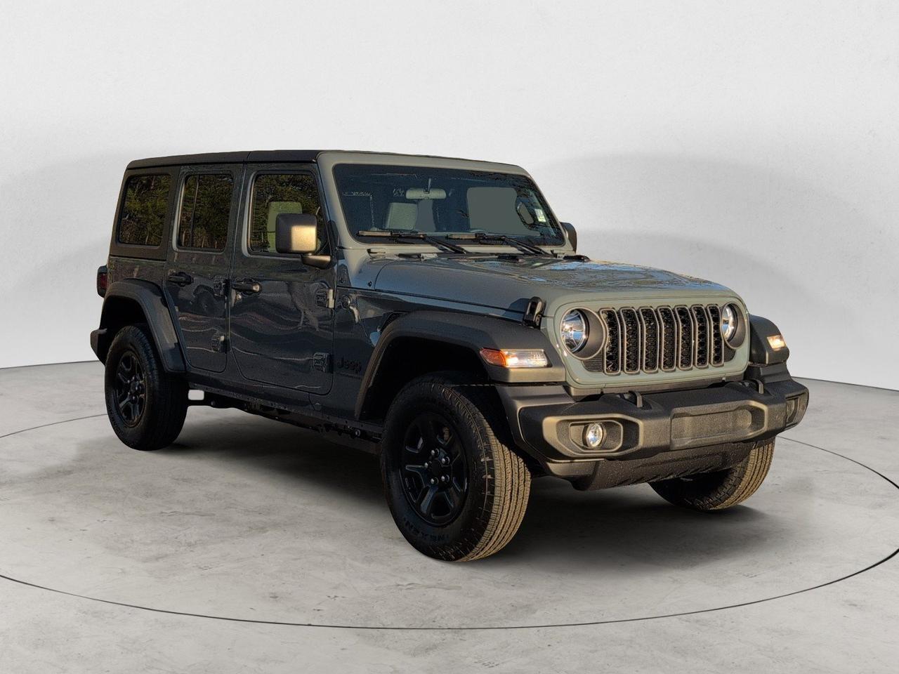 2026 Jeep Wrangler Sport Dalton GA