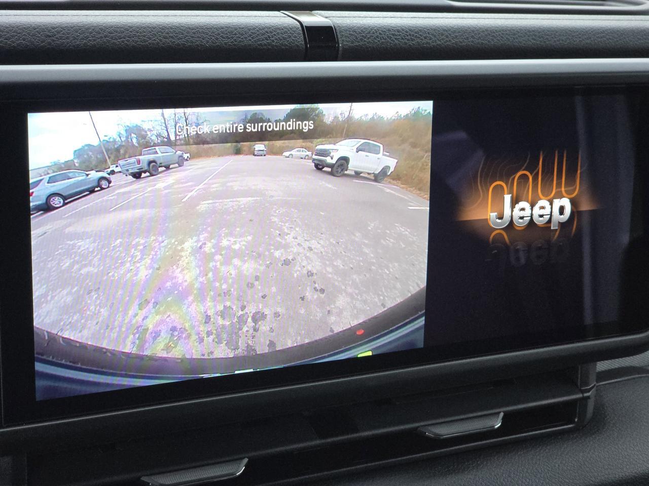 2026 Jeep Wrangler Sport Dalton GA