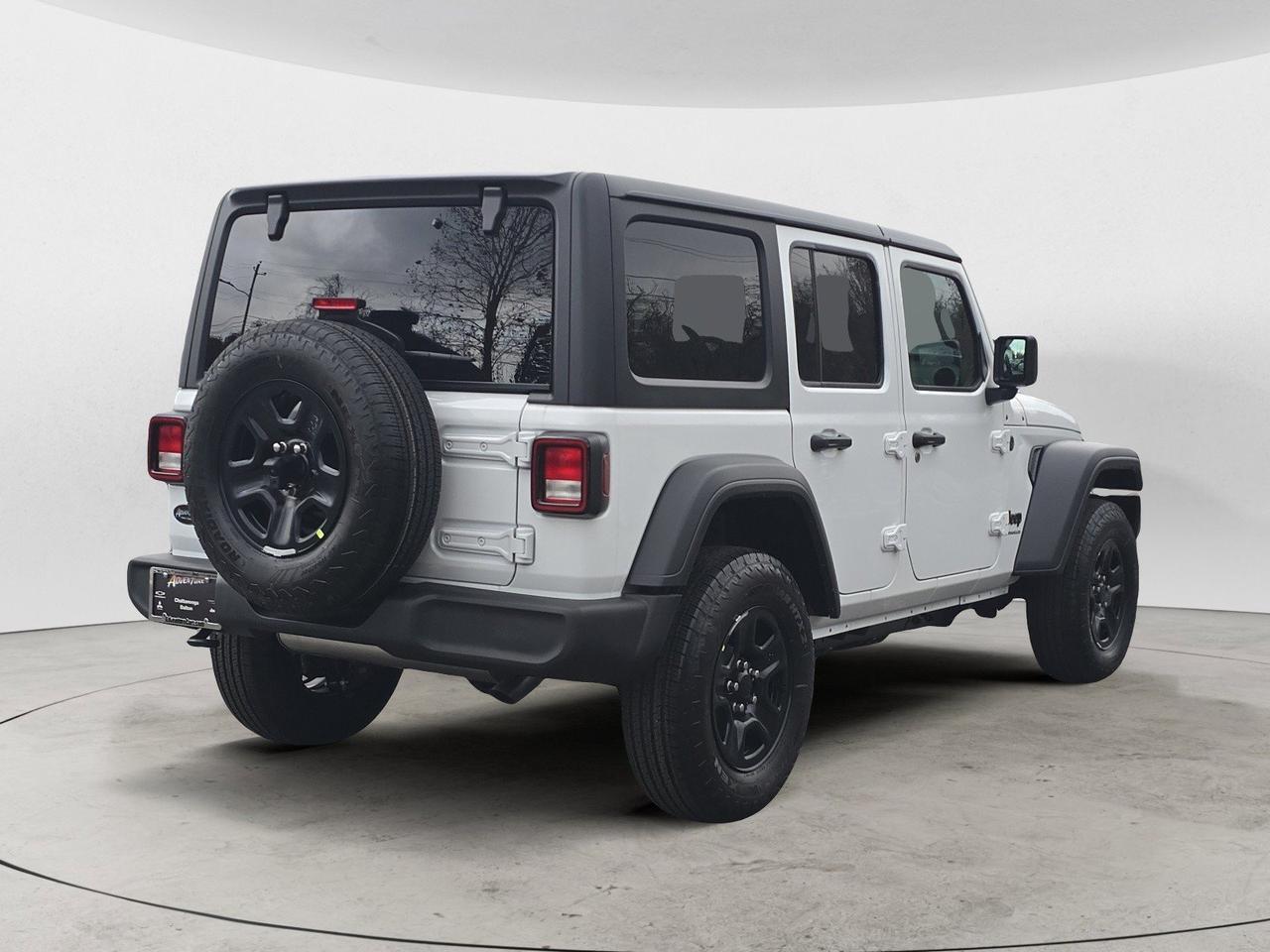 2026 Jeep Wrangler Sport Dalton GA