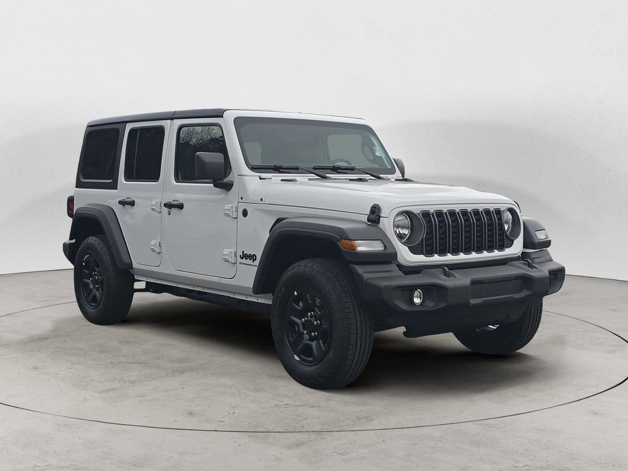 2026 Jeep Wrangler Sport Dalton GA