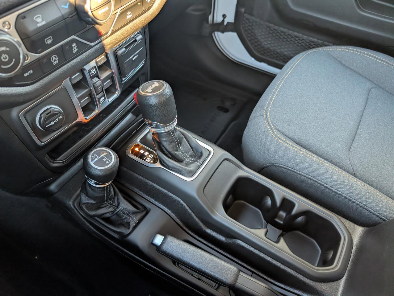 2026 Jeep Wrangler Sport Dalton GA