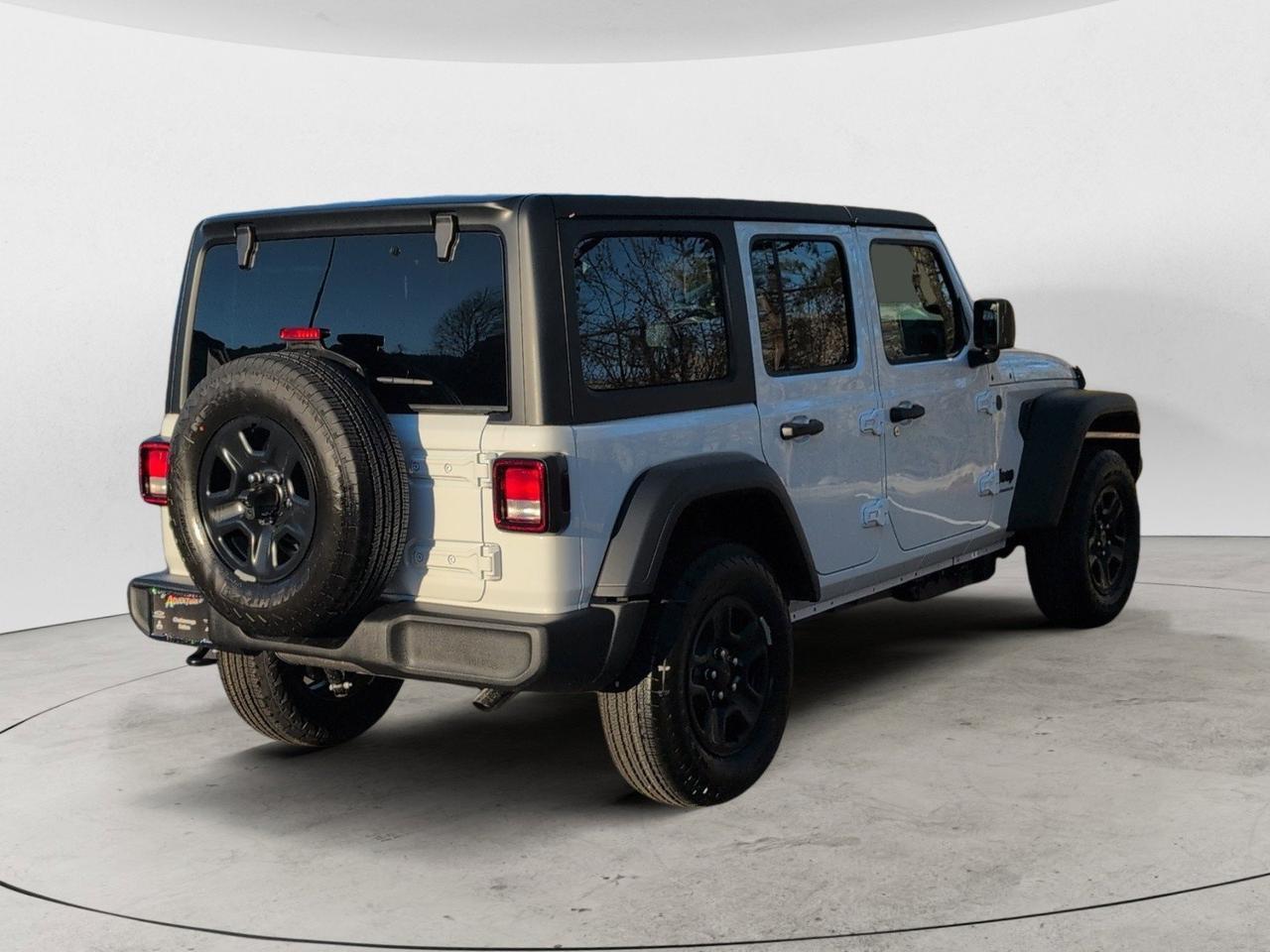2026 Jeep Wrangler Sport Dalton GA