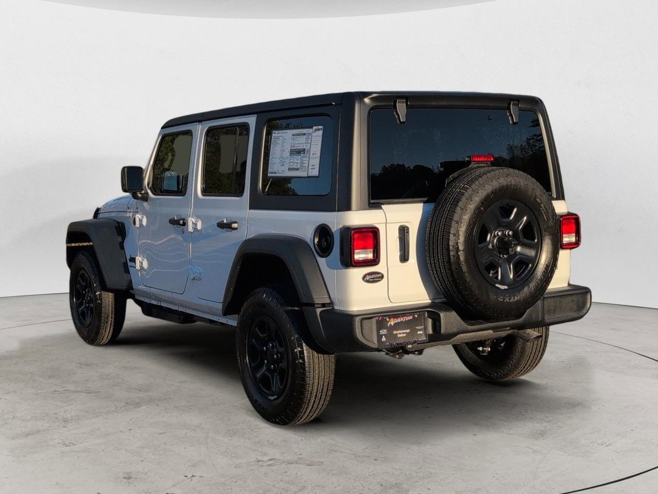 2026 Jeep Wrangler Sport Dalton GA