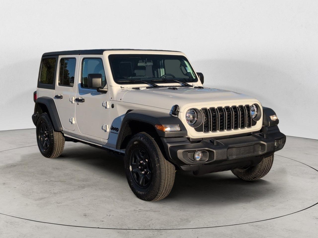 2026 Jeep Wrangler Sport Dalton GA