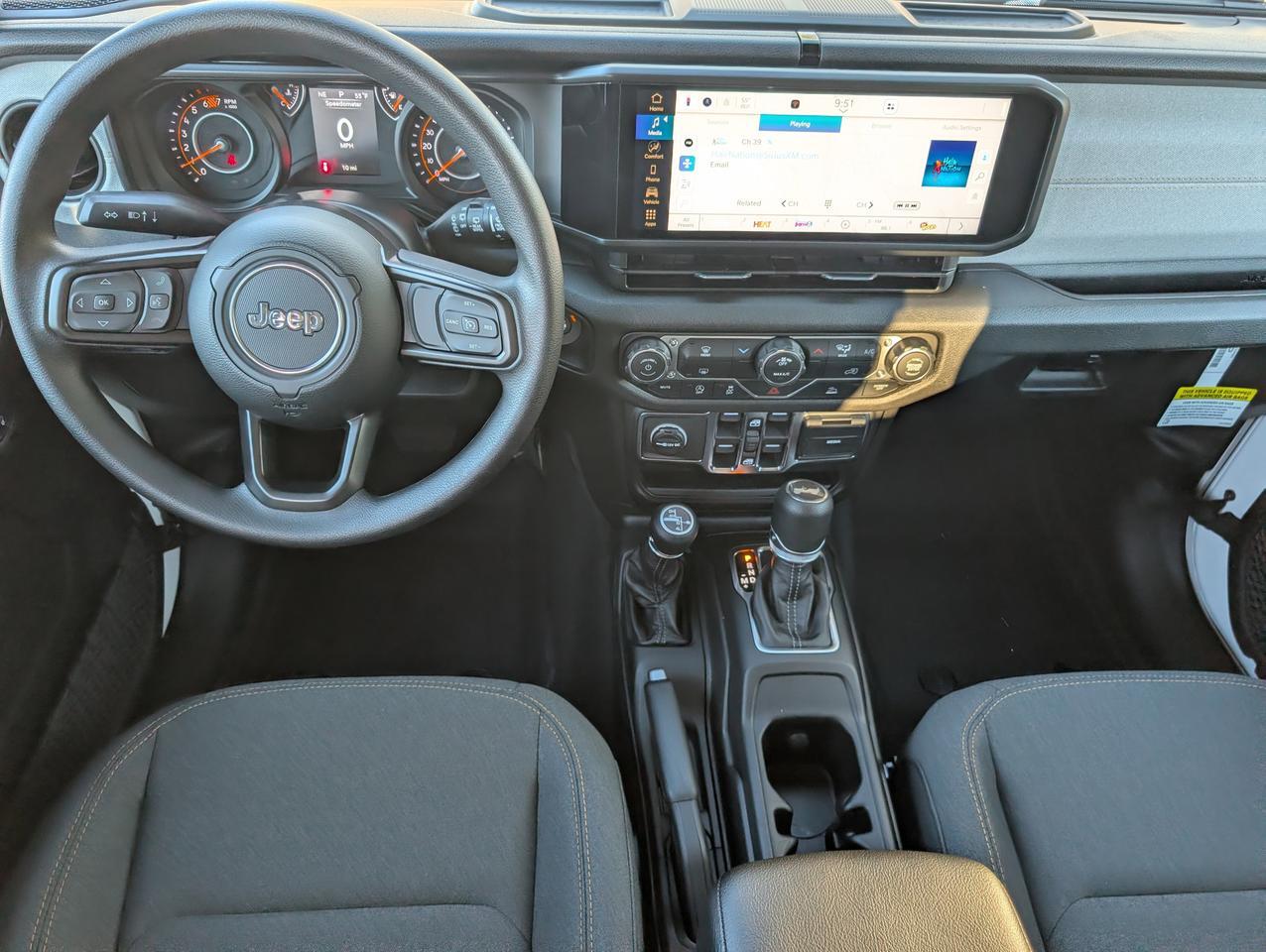 2026 Jeep Wrangler Sport Dalton GA