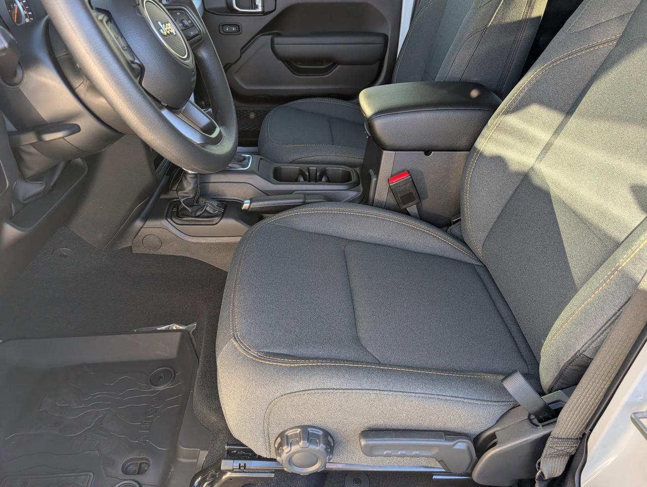 2026 Jeep Wrangler Sport Dalton GA