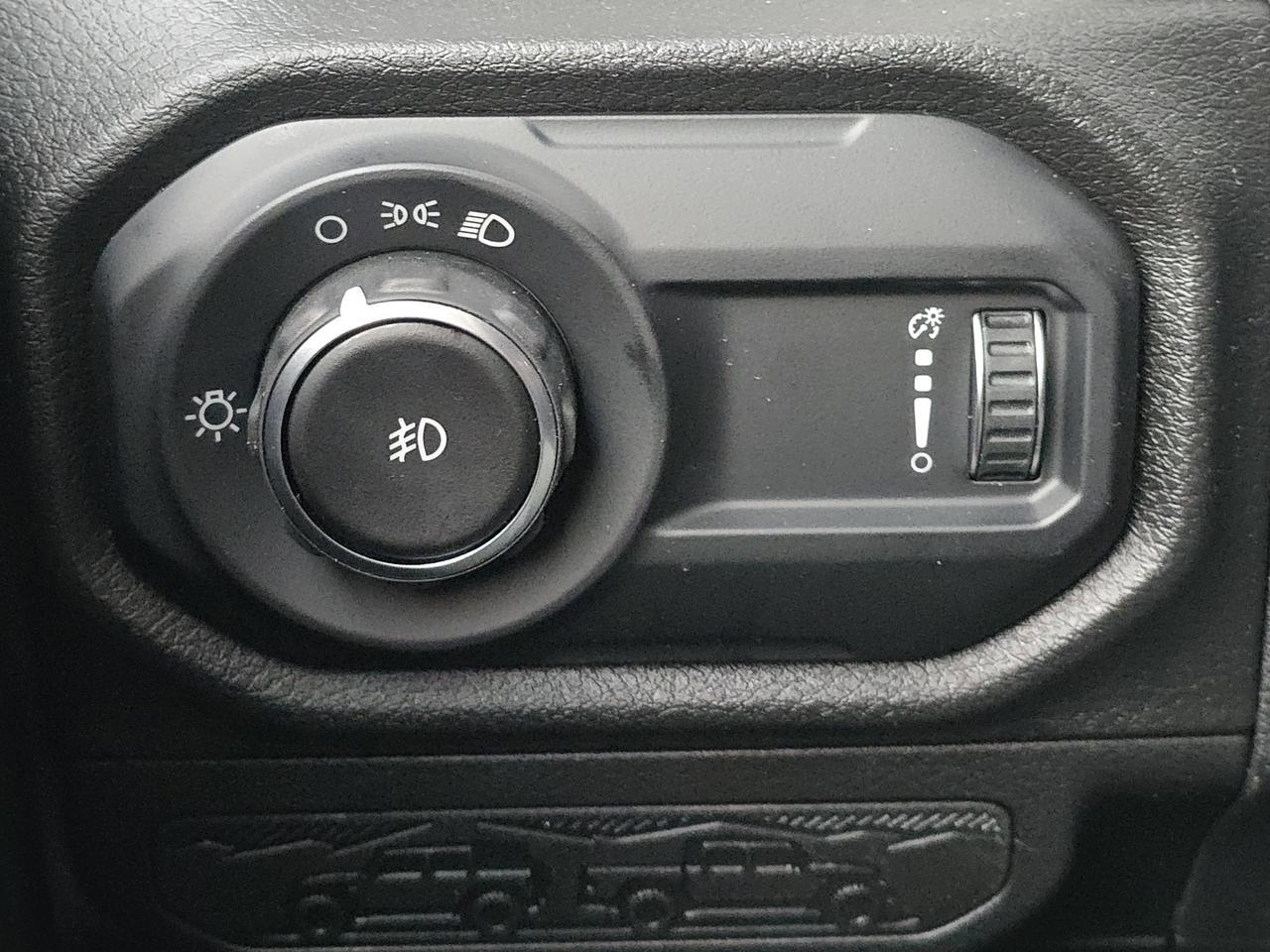 2026 Jeep Wrangler Sport Dalton GA