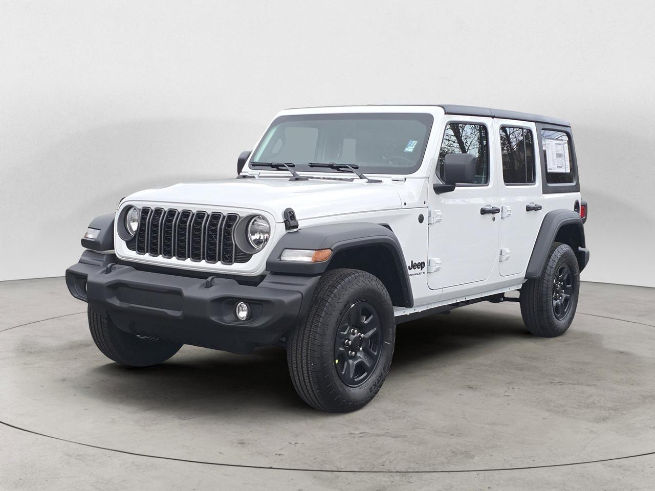 2026 Jeep Wrangler Sport Dalton GA