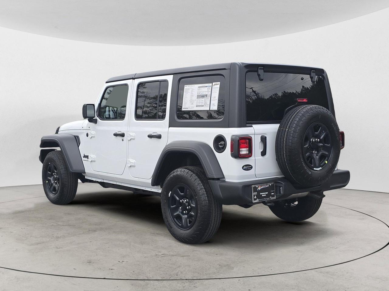 2026 Jeep Wrangler Sport Dalton GA