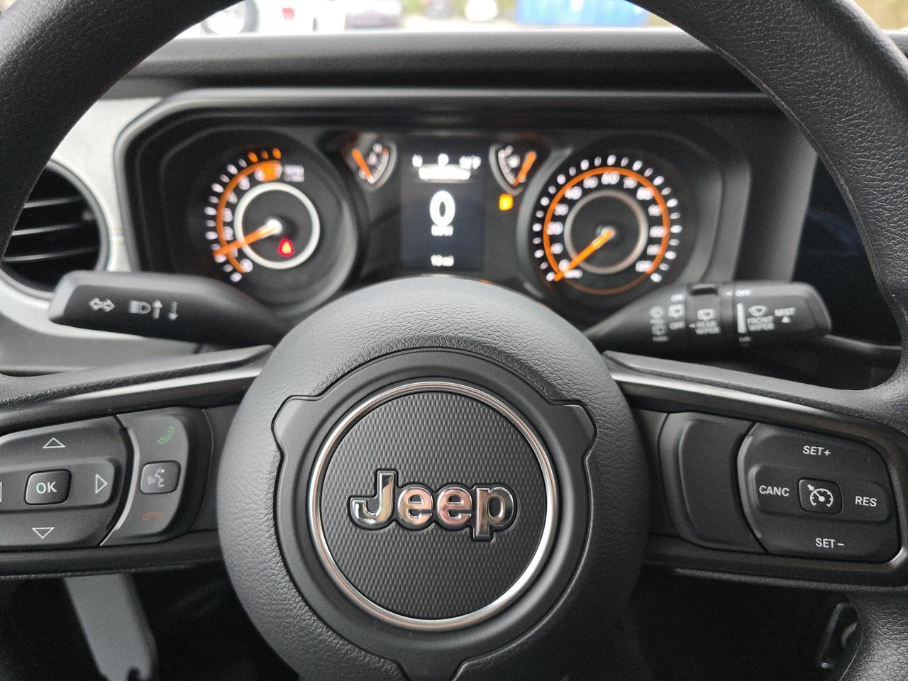 2026 Jeep Wrangler Sport Dalton GA