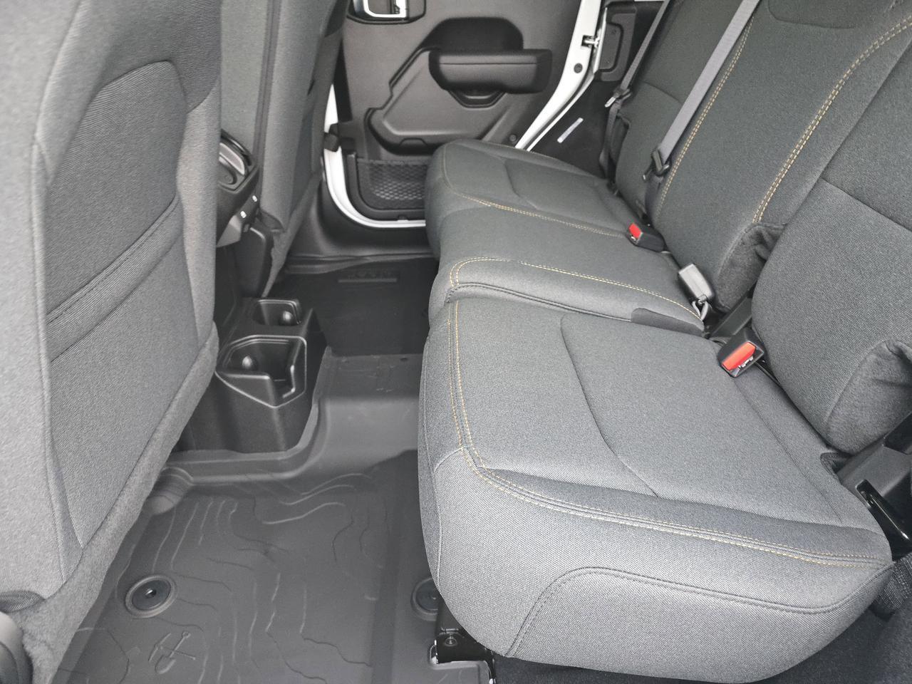 2026 Jeep Wrangler Sport Dalton GA