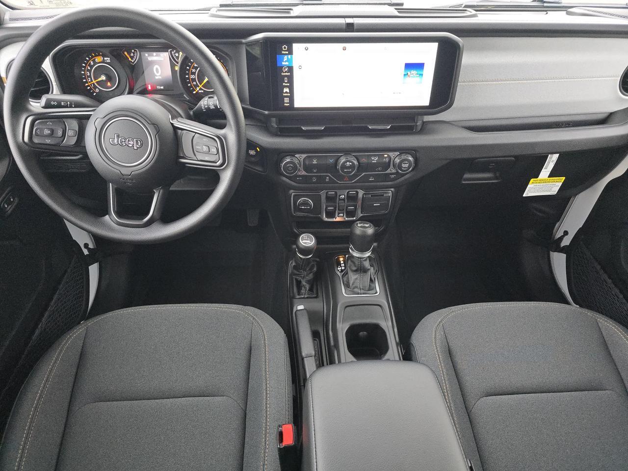 2026 Jeep Wrangler Sport Dalton GA