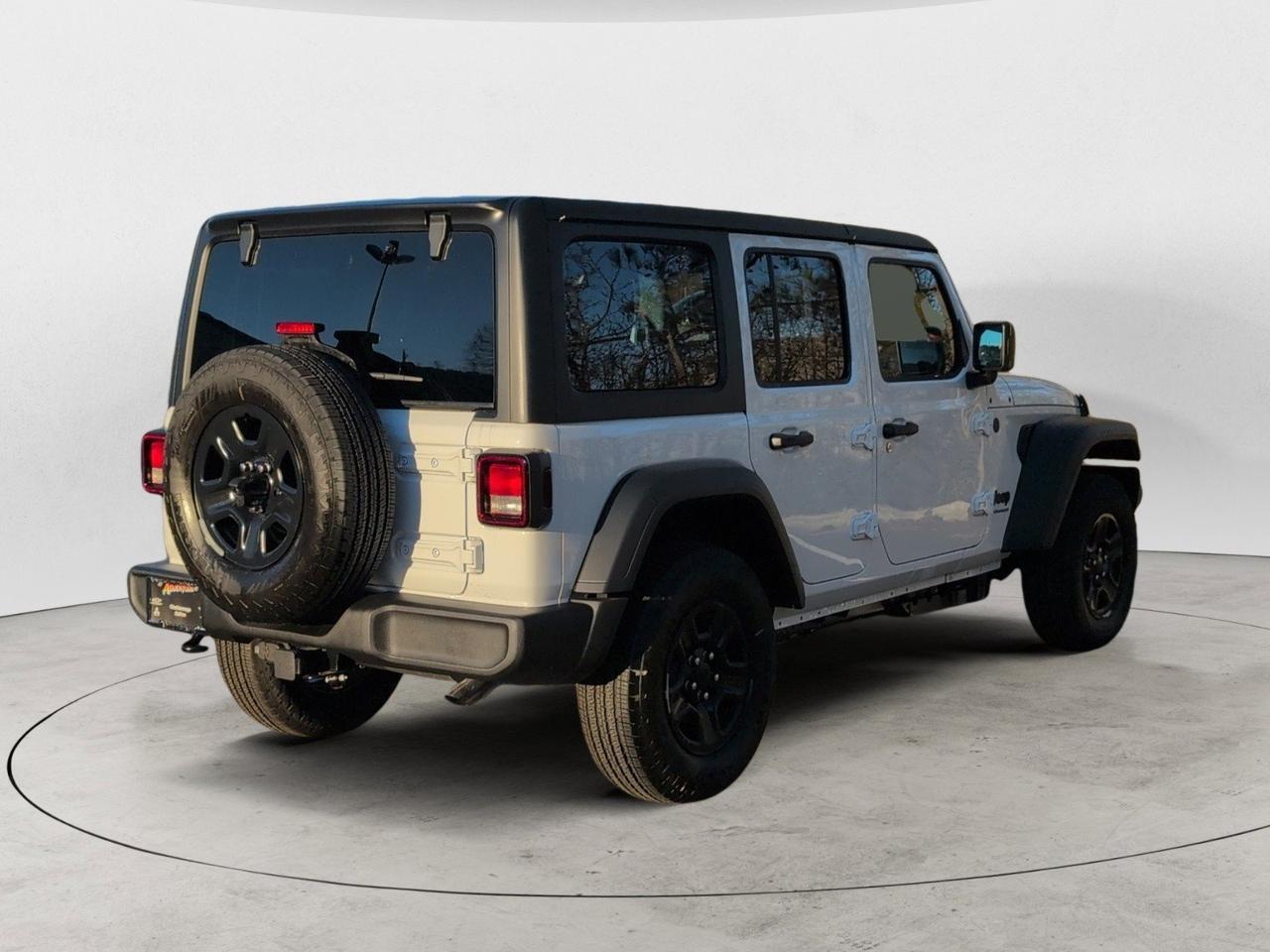 2026 Jeep Wrangler Sport Dalton GA