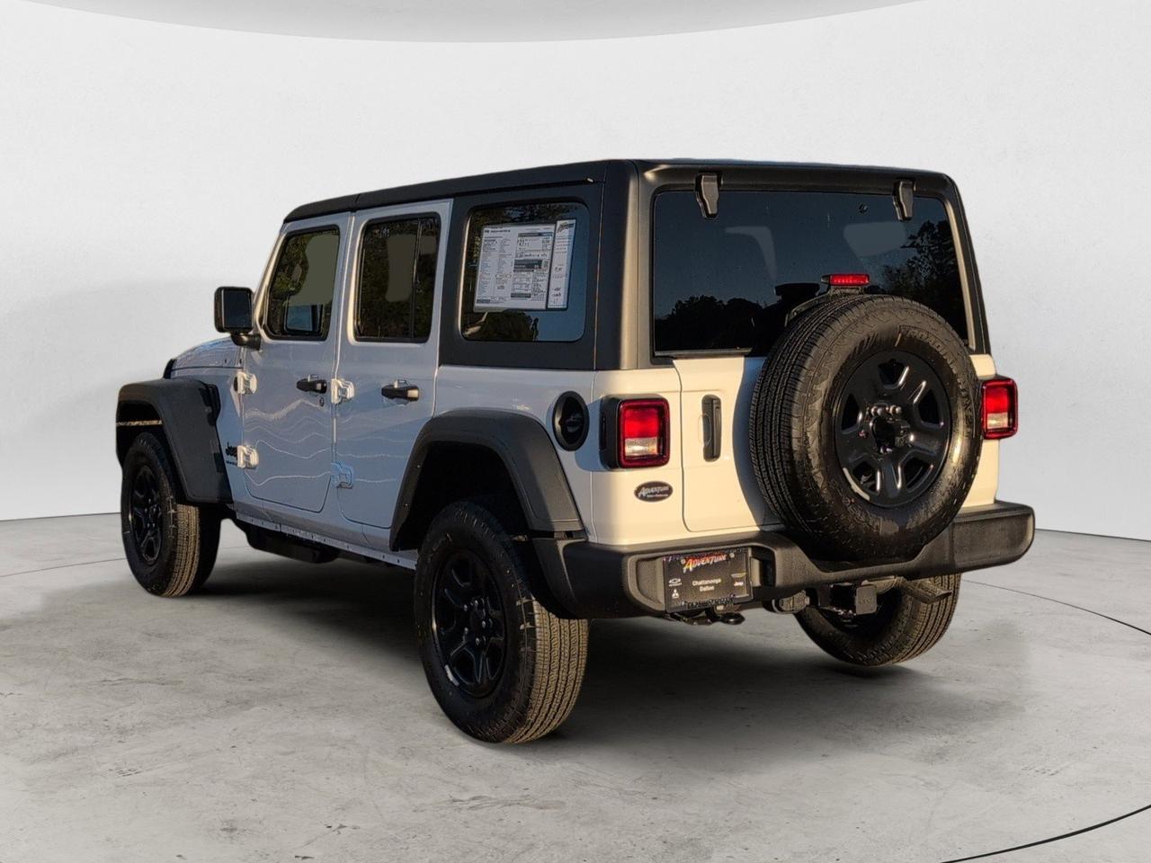 2026 Jeep Wrangler Sport Dalton GA
