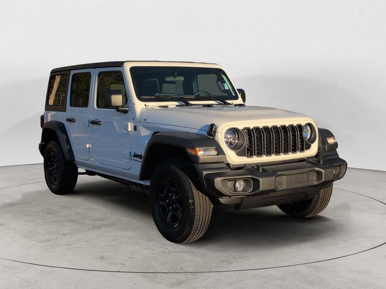2026 Jeep Wrangler Sport Dalton GA