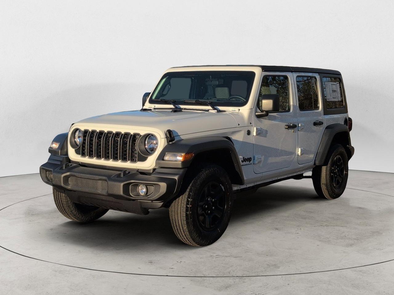 2026 Jeep Wrangler Sport Dalton GA