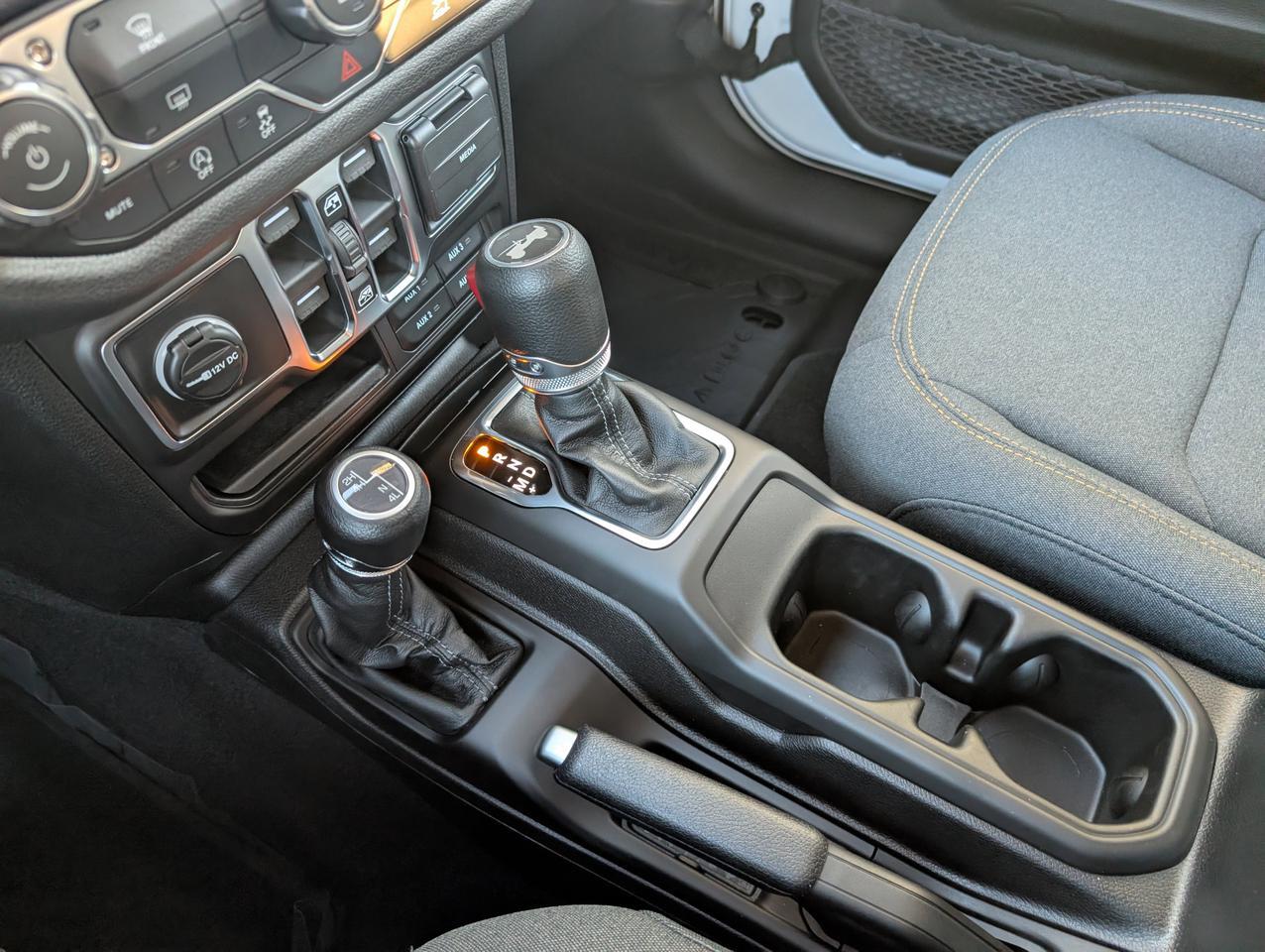 2026 Jeep Wrangler Sport Dalton GA