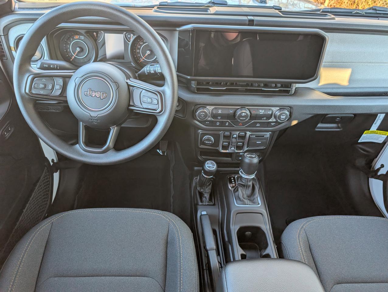 2026 Jeep Wrangler Sport Dalton GA