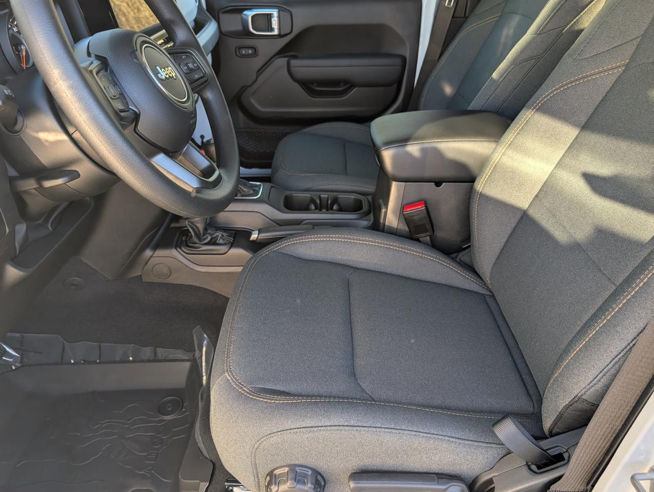 2026 Jeep Wrangler Sport Dalton GA