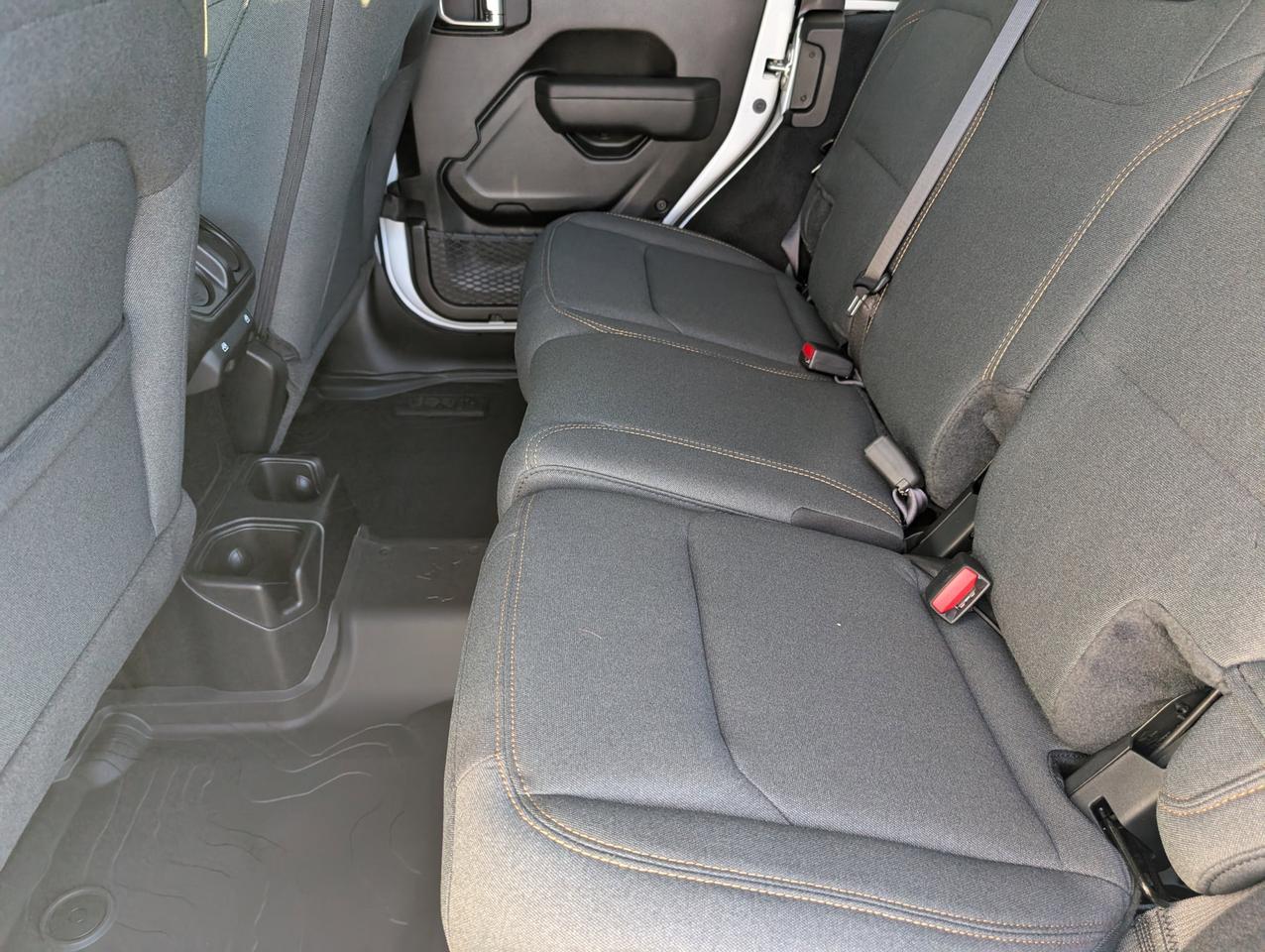 2026 Jeep Wrangler Sport Dalton GA