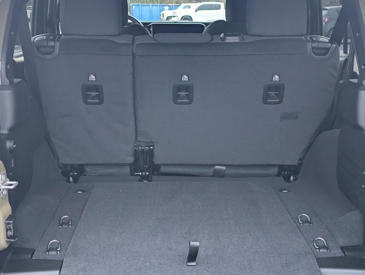 2026 Jeep Wrangler Sport Dalton GA