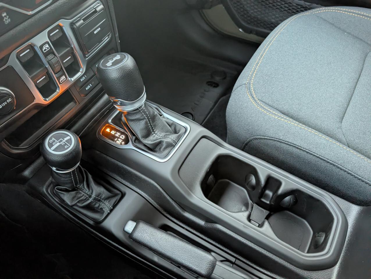 2026 Jeep Wrangler Sport Dalton GA