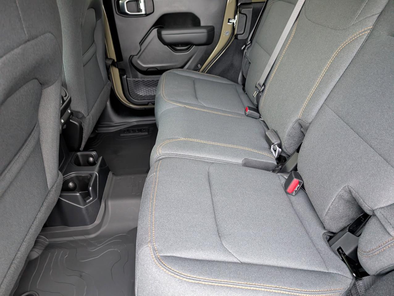 2026 Jeep Wrangler Sport Dalton GA