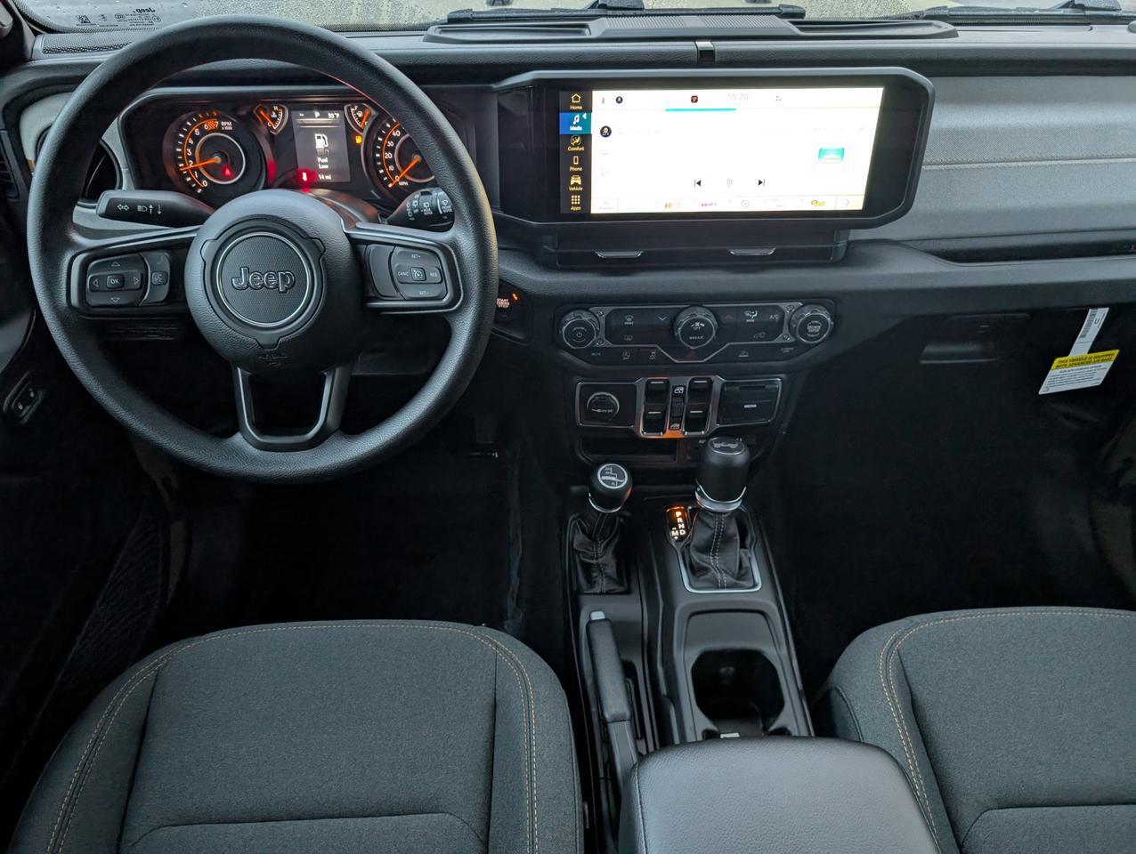 2026 Jeep Wrangler Sport Dalton GA