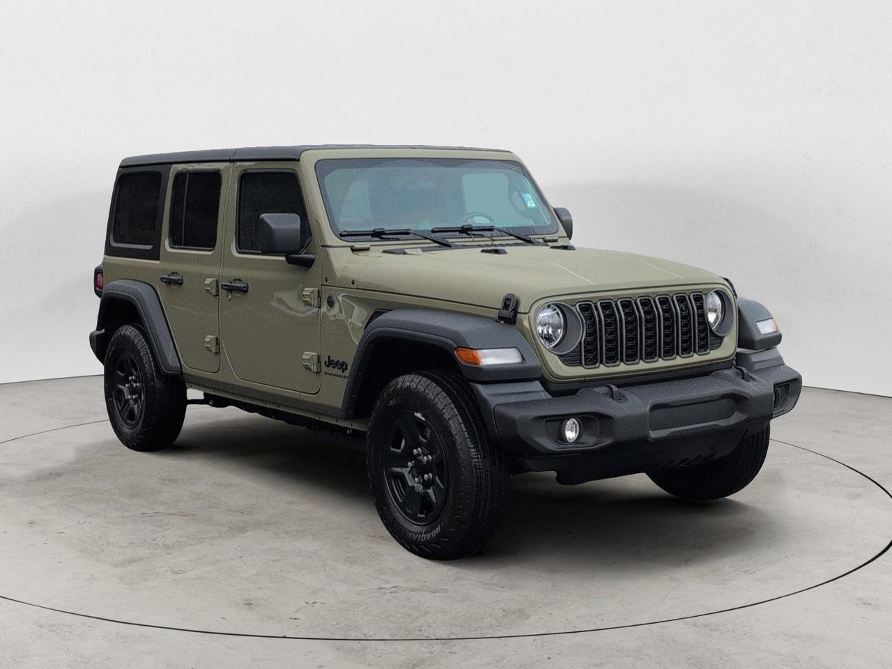2026 Jeep Wrangler Sport Dalton GA