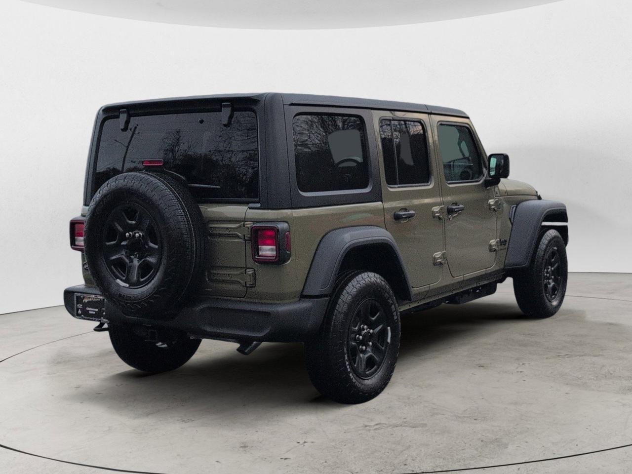 2026 Jeep Wrangler Sport Dalton GA