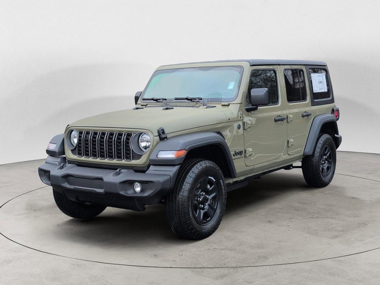 2026 Jeep Wrangler Sport Dalton GA