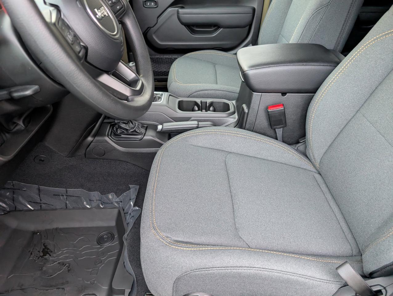 2026 Jeep Wrangler Sport Dalton GA