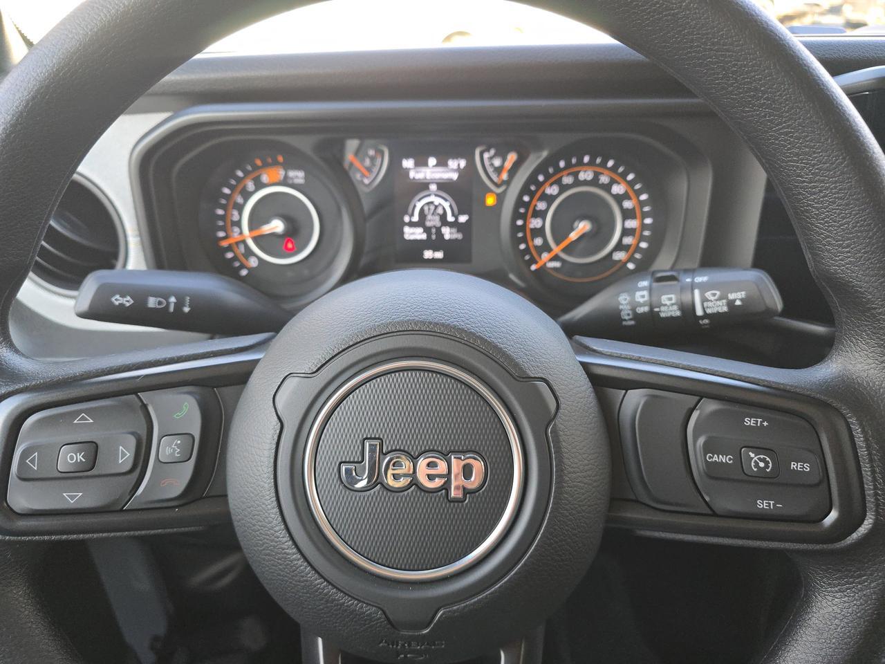 2026 Jeep Wrangler Sport Dalton GA