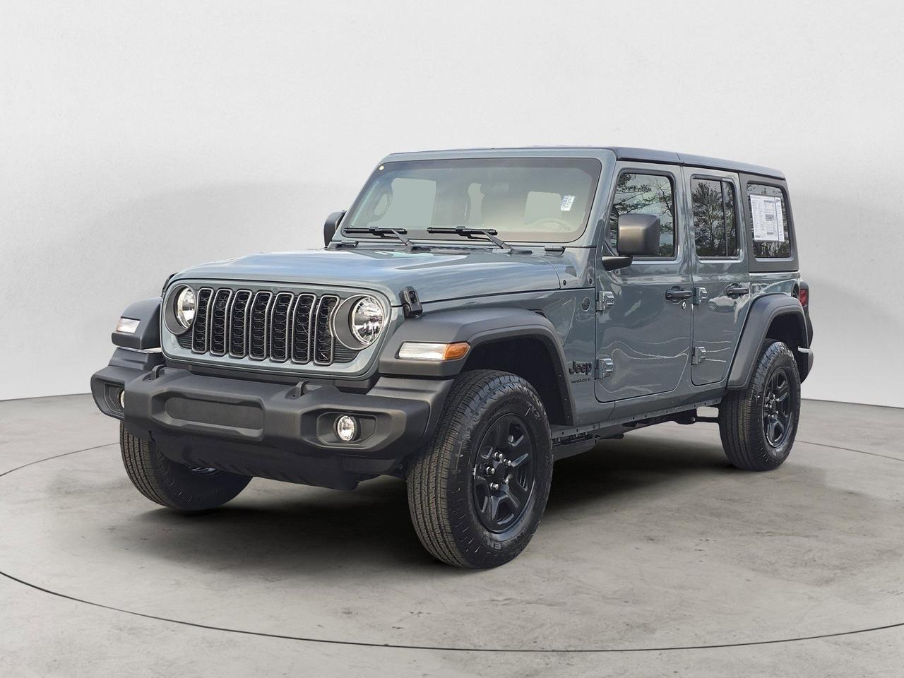 2026 Jeep Wrangler Sport Dalton GA