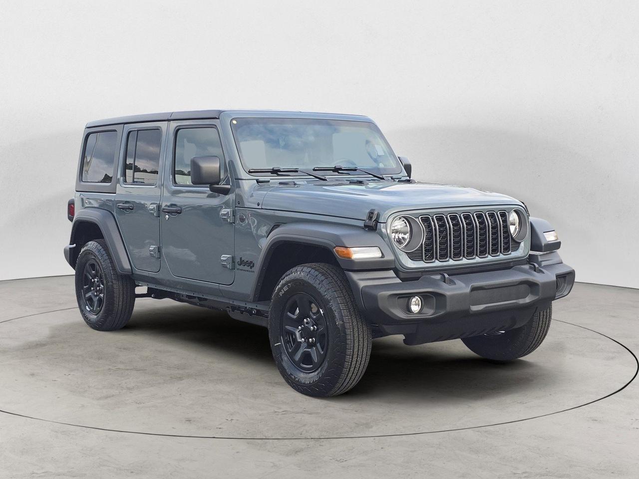 2026 Jeep Wrangler Sport Dalton GA