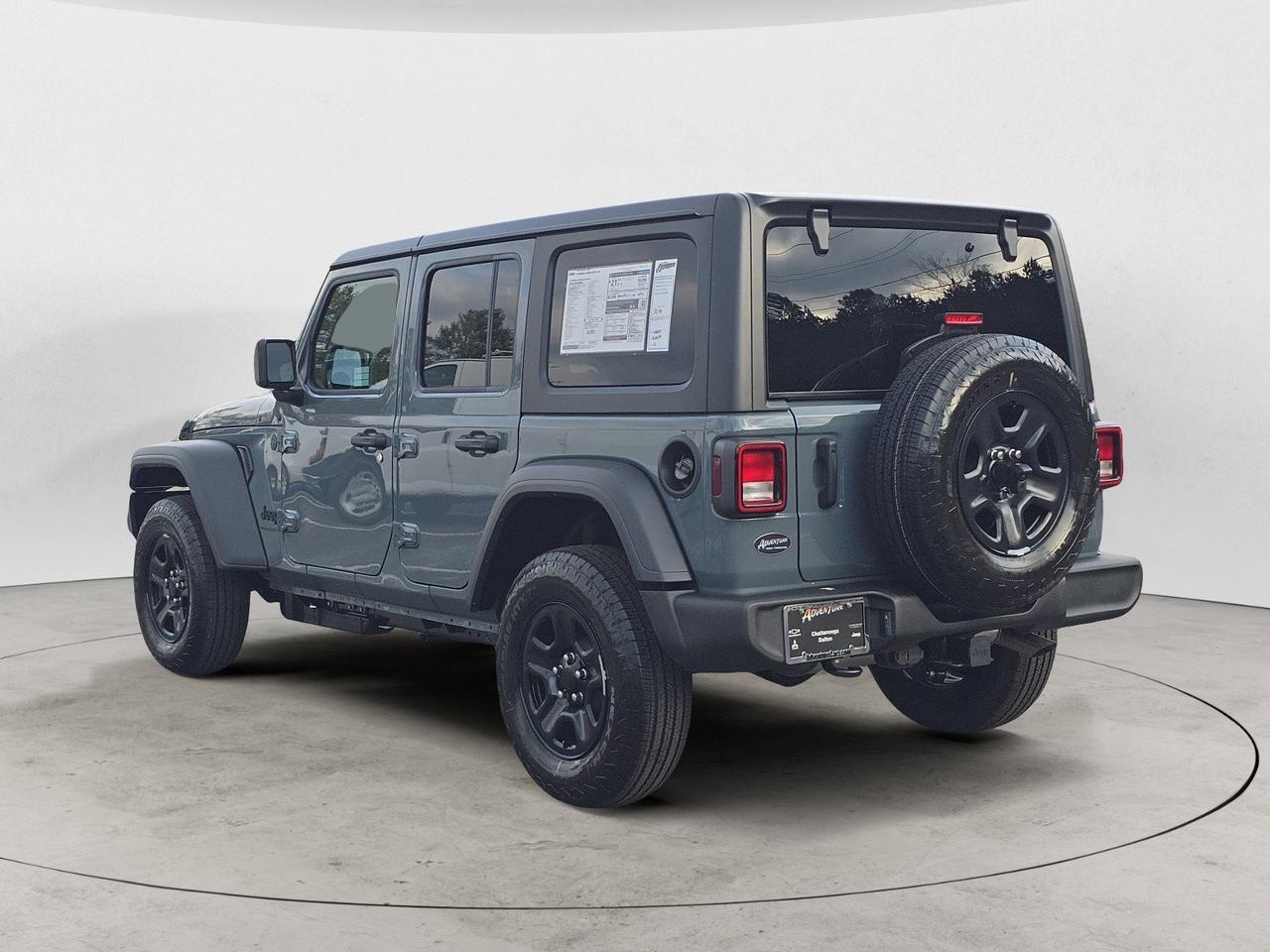 2026 Jeep Wrangler Sport Dalton GA