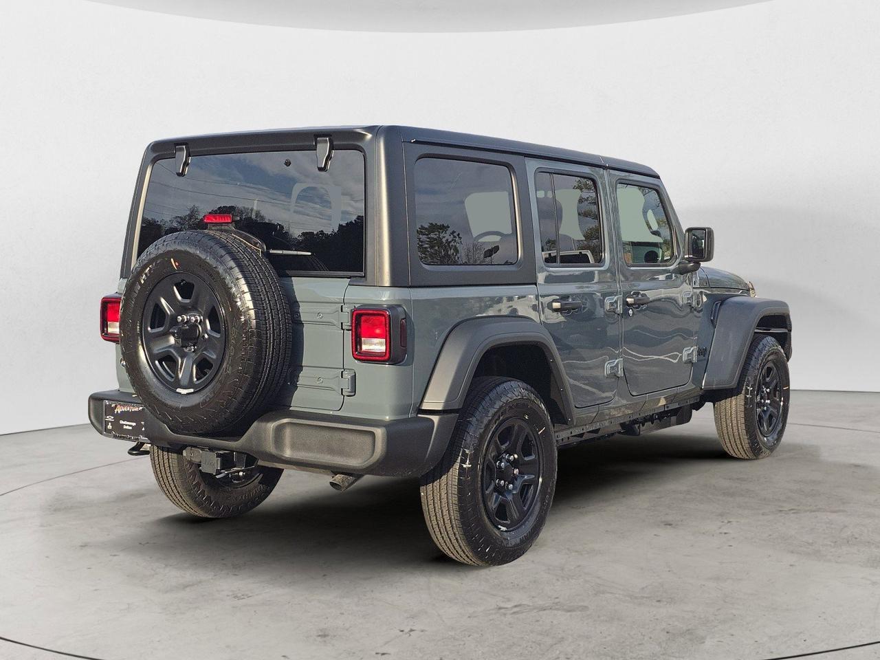 2026 Jeep Wrangler Sport Dalton GA