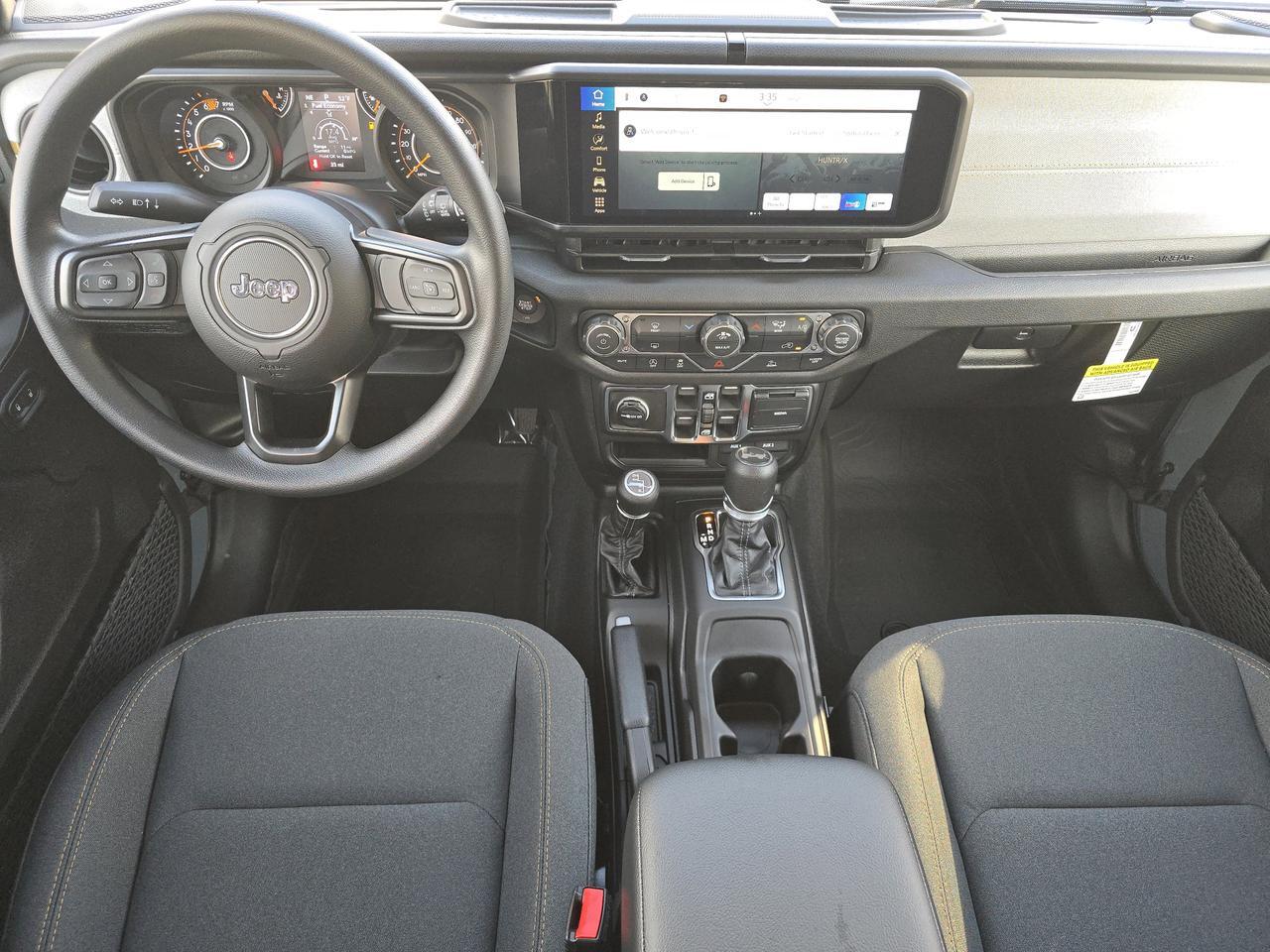 2026 Jeep Wrangler Sport Dalton GA