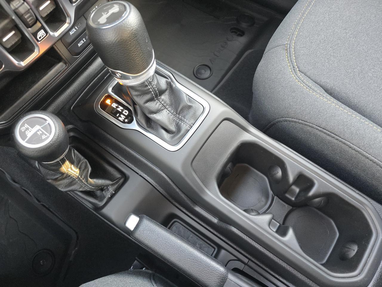 2026 Jeep Wrangler Sport Dalton GA