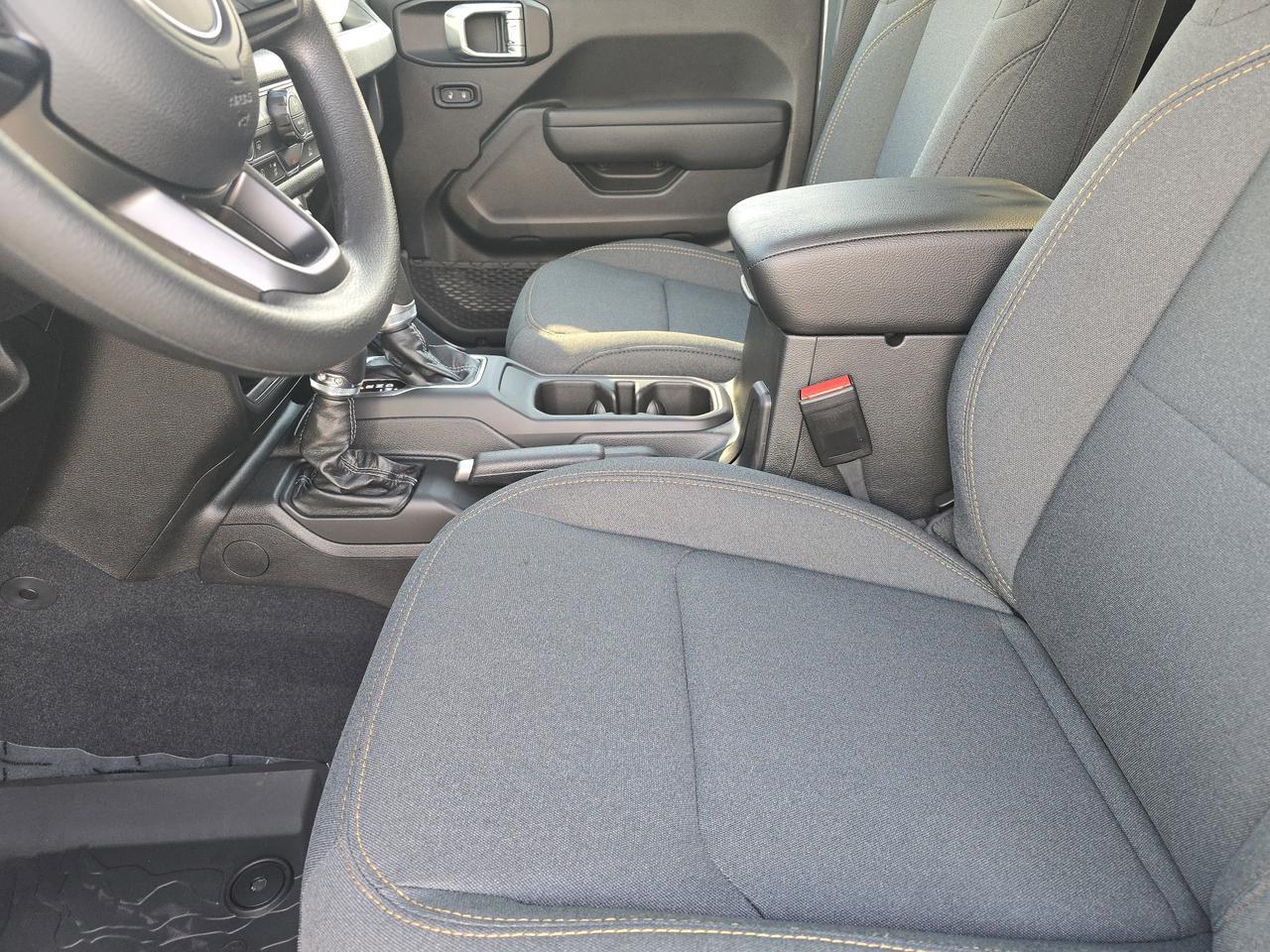 2026 Jeep Wrangler Sport Dalton GA